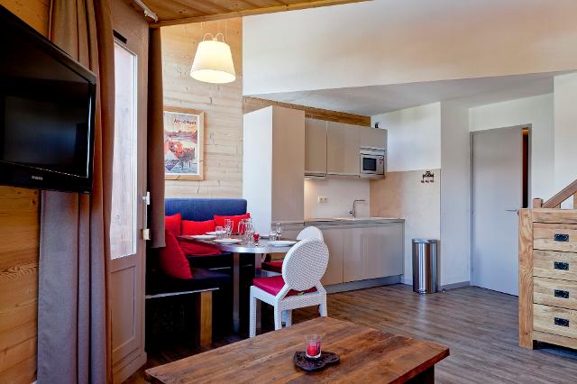 Appartements Grand Bois - La Tania