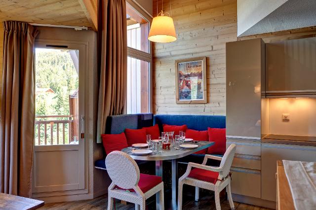 Appartements Grand Bois - La Tania