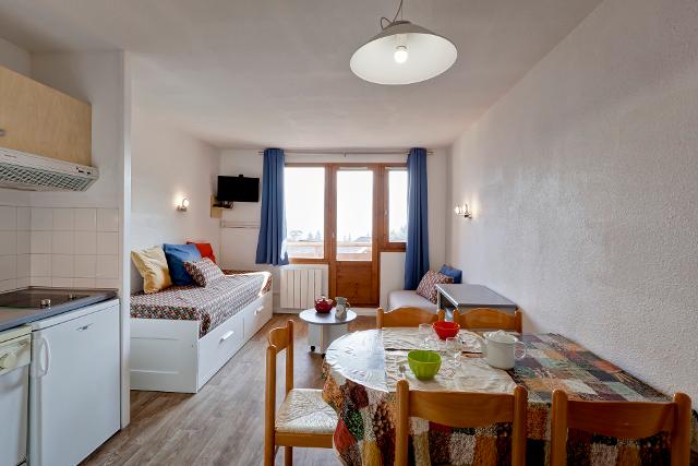 Appartements Grand Bois - La Tania