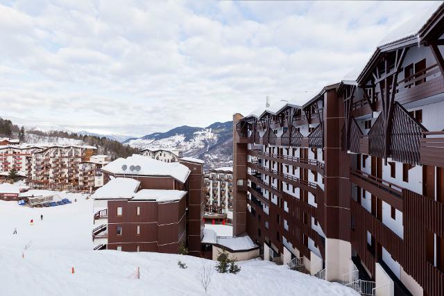 Appartements Grand Bois - La Tania