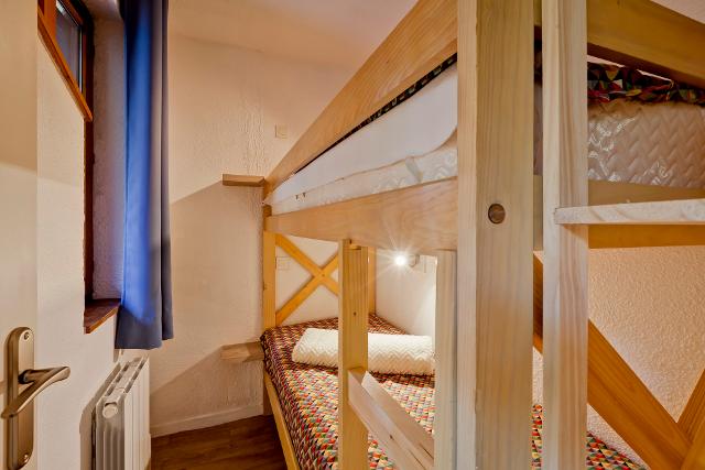 Appartements Grand Bois - La Tania