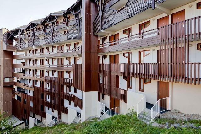 Appartements Grand Bois - La Tania