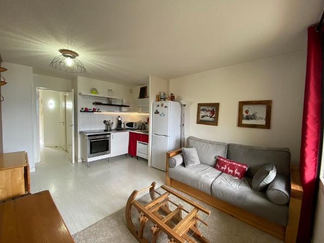 Appartements Grand Bois - La Tania