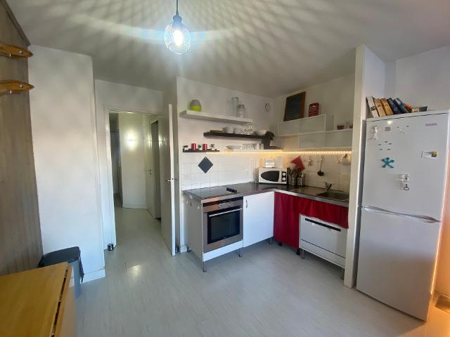 Appartements Grand Bois - La Tania