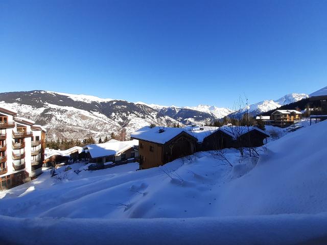 Appartements Grand Bois - La Tania