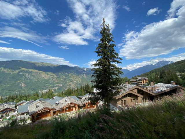 Appartements Grand Bois - La Tania