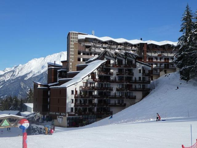 Appartements Grand Bois - La Tania