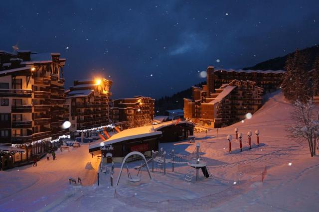 Appartements Grand Bois - La Tania