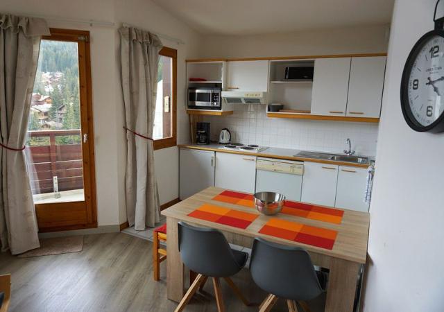 Appartements Saboia A - La Tania