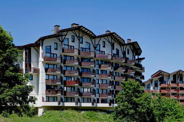 Appartements Saboia A - La Tania