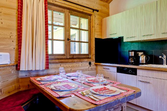 Appartements Carlina Extension - La Tania