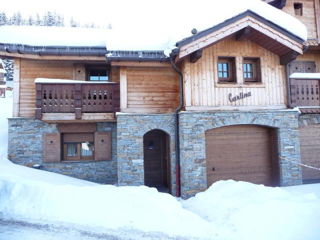 Appartements Carlina Extension - La Tania