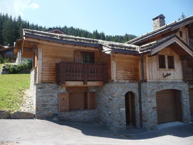 Appartements Carlina Extension - La Tania