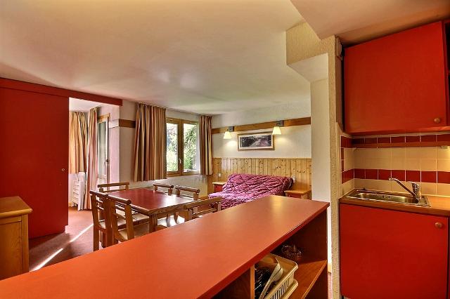 Appartements Digitale - Plagne 1800
