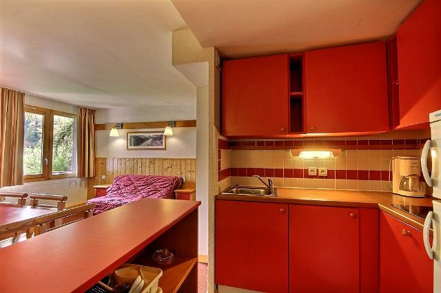 Appartements Digitale - Plagne 1800
