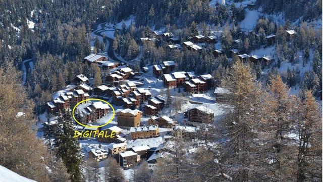 Appartements Digitale - Plagne 1800