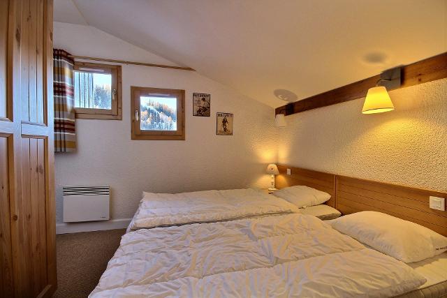 Appartements Doronic - Plagne 1800