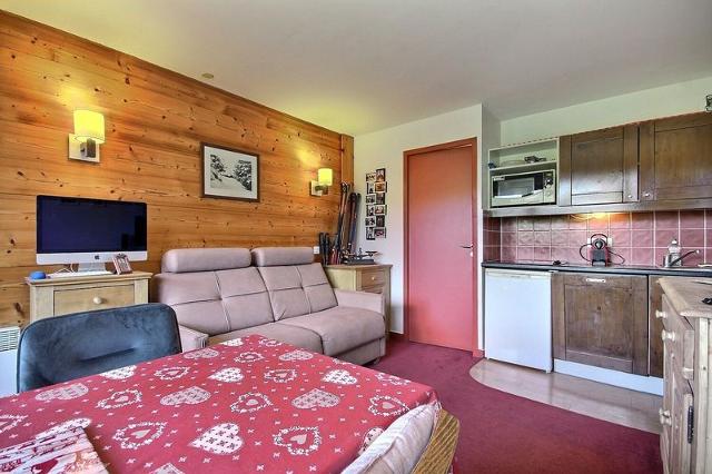 Appartements Quartz - Plagne - Belle Plagne