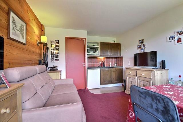 Appartements Quartz - Plagne - Belle Plagne
