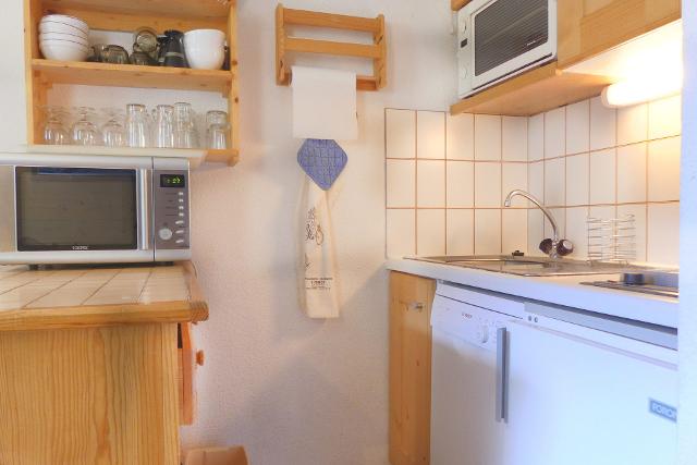 Appartements Residence Cimes I - Méribel Mottaret 1850
