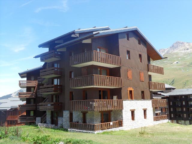 Appartements Residence Cimes I - Méribel Mottaret 1850