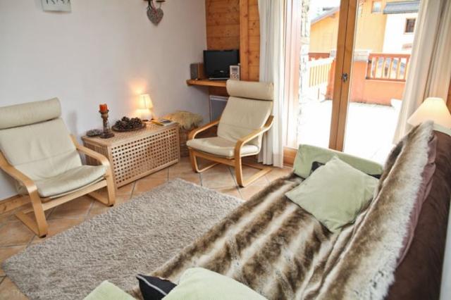 Appartements Les Granges de La Rosière - La Rosière