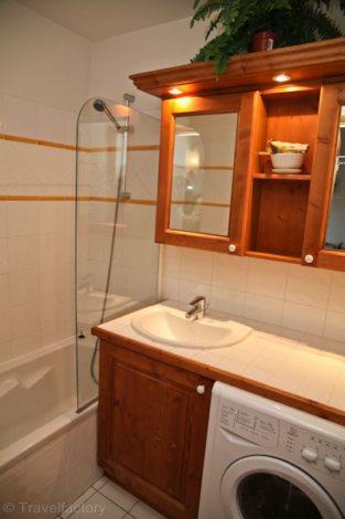 Appartements Les Granges de La Rosière - La Rosière