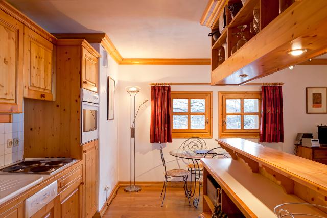 Appartements Jean Blanc - Courchevel 1550