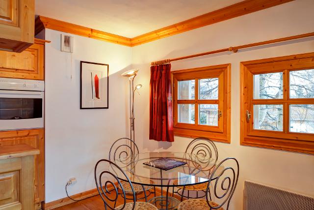 Appartements Jean Blanc - Courchevel 1550