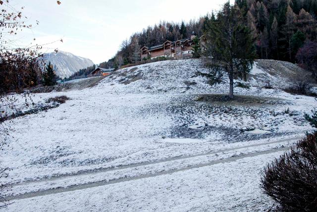 Appartements Jean Blanc - Courchevel 1550