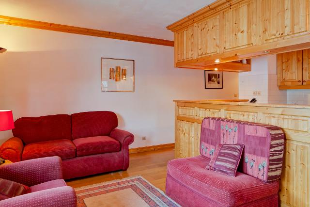 Appartements Jean Blanc - Courchevel 1550