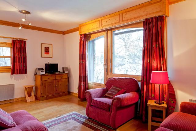 Appartements Jean Blanc - Courchevel 1550