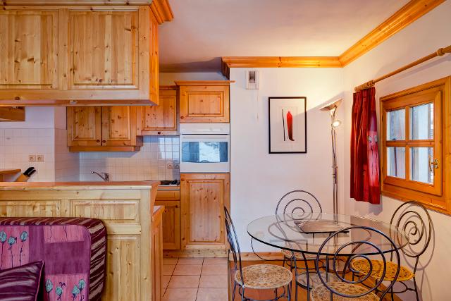 Appartements Jean Blanc - Courchevel 1550