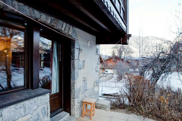 Appartements Jean Blanc - Courchevel 1550