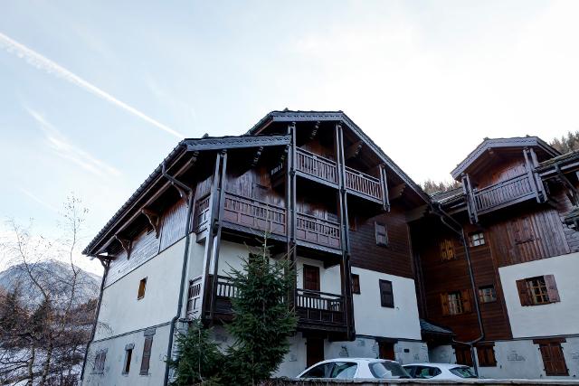 Appartements Jean Blanc - Courchevel 1550