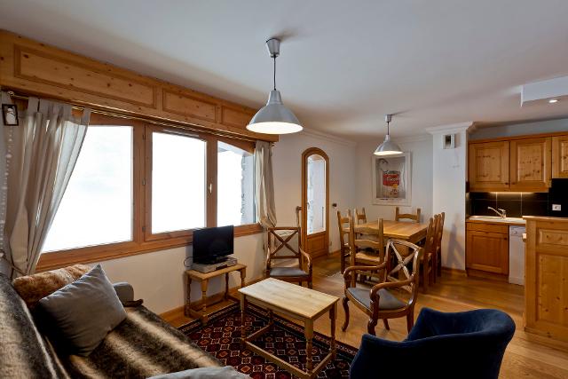 Appartements Jean Blanc - Courchevel 1550