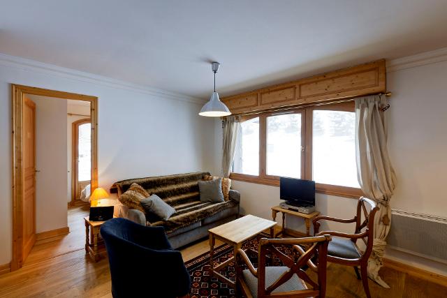 Appartements Jean Blanc - Courchevel 1550