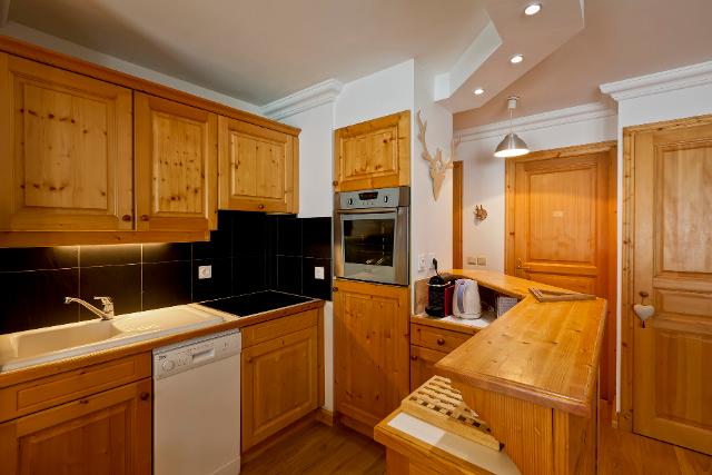 Appartements Jean Blanc - Courchevel 1550