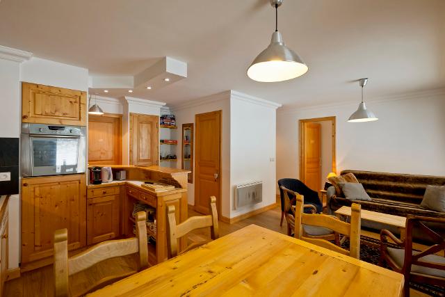 Appartements Jean Blanc - Courchevel 1550
