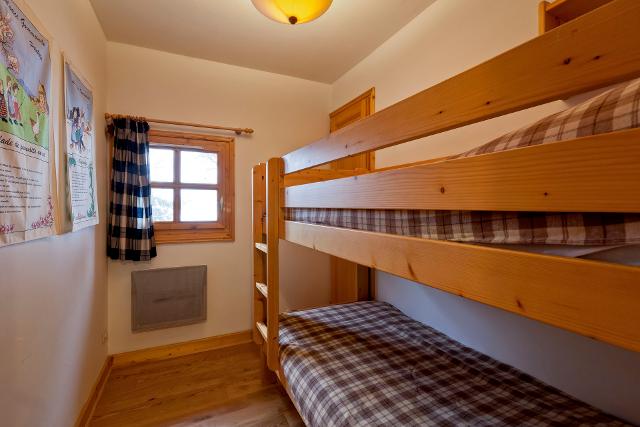 Appartements Jean Blanc - Courchevel 1550