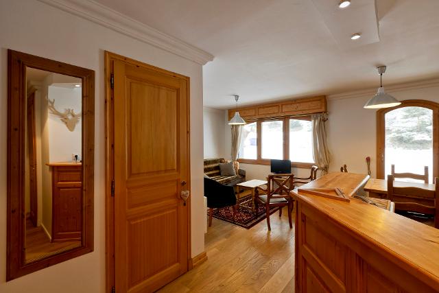 Appartements Jean Blanc - Courchevel 1550