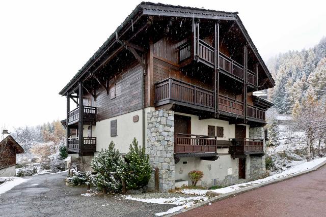 Appartements Jean Blanc - Courchevel 1550