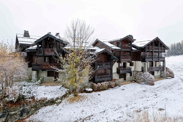 Appartements Jean Blanc - Courchevel 1550