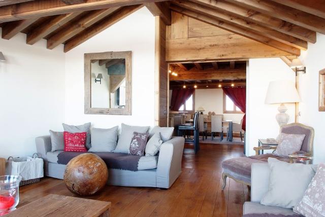 Chalet Prosper - Courchevel 1550