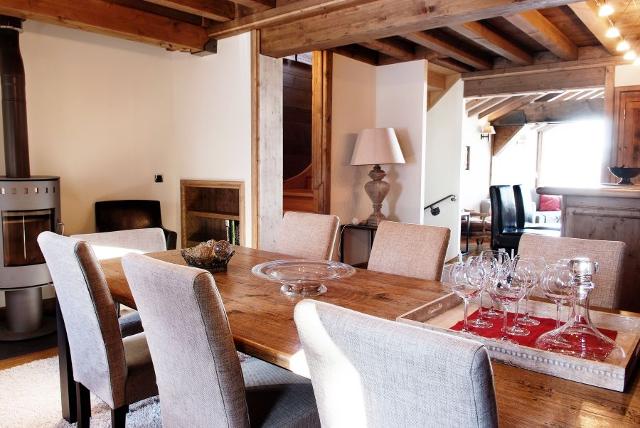 Chalet Prosper - Courchevel 1550
