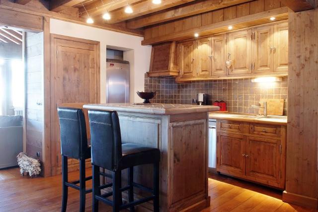 Chalet Prosper - Courchevel 1550