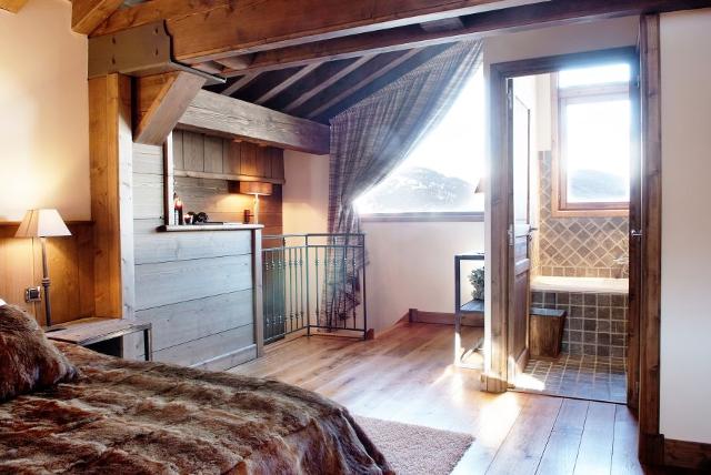 Chalet Prosper - Courchevel 1550