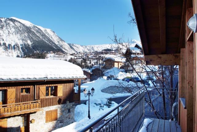 Chalet Prosper - Courchevel 1550