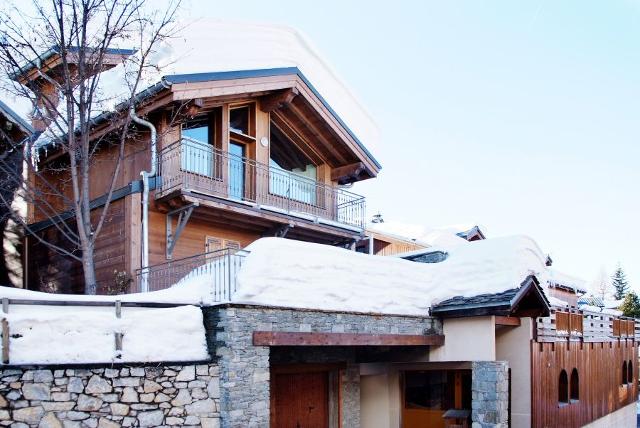 Chalet Prosper - Courchevel 1550