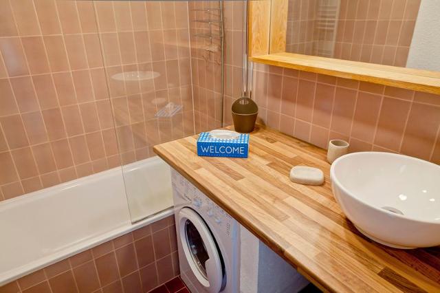 Appartement Le Roc - Courchevel 1550